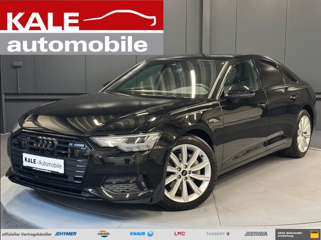 Audi A6 Lim. 45 TDI quattro Sport*Optik-Paket*19Zoll*