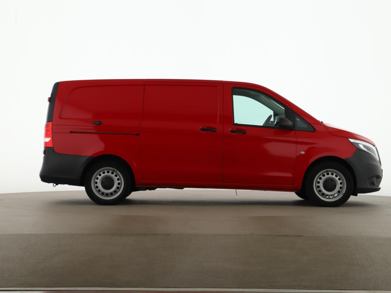 Mercedes-Benz Vito 116 CDI Kasten Lang Kamera LED Sitzhz Klima
