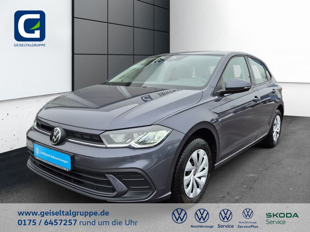 Polo 1.0 MPI Life *LED*SHZ*PDC*DAB*APP-CONNECT*M