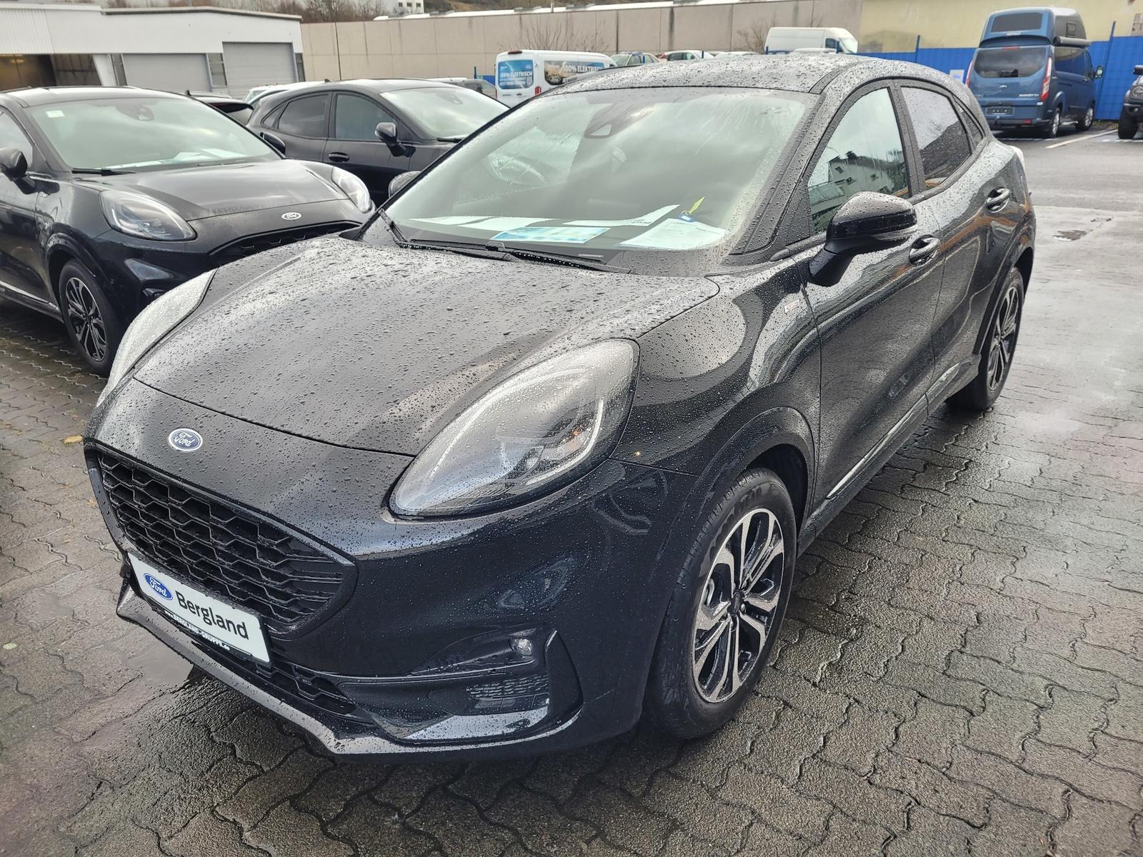 Ford Puma ST-LINE MHEV 155PS ATM
