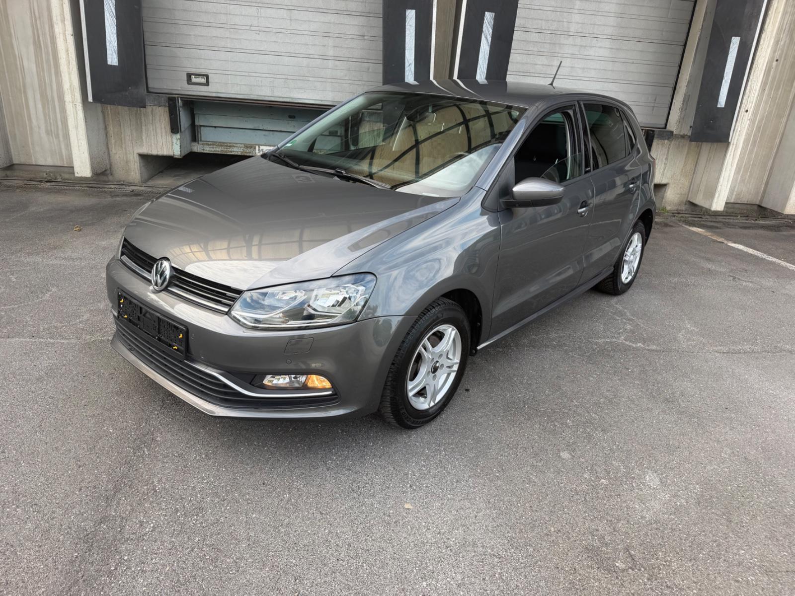 Volkswagen Polo V Allstar,SitzH,Navi,PDC,Klimaautomatik