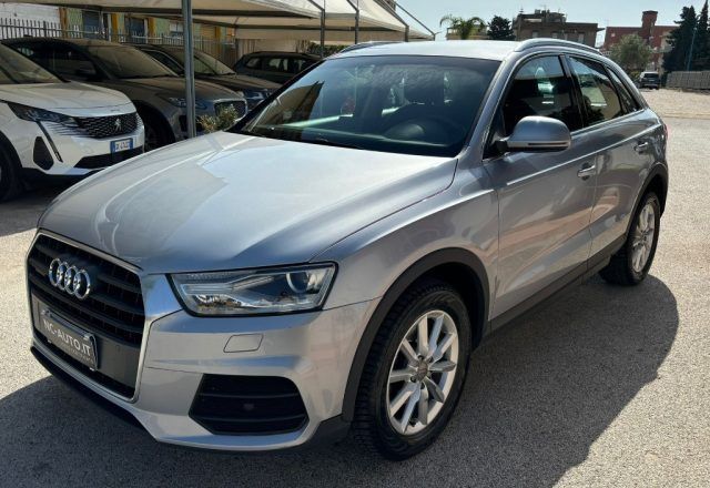 Audi AUDI Q3 2.0 TDI 150 CV quattro S tronic Business