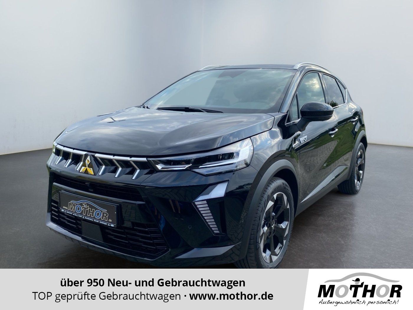 Mitsubishi ASX EDITION 1,8l HEV ACC+PDC+KAM360+NAVI