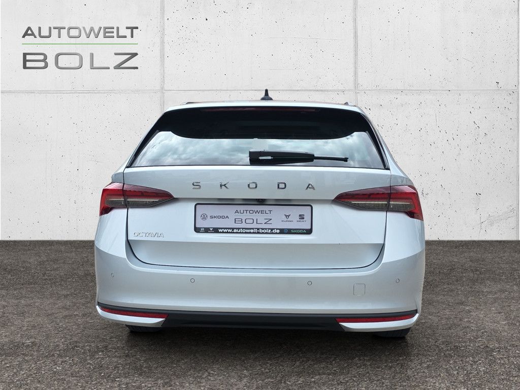Skoda Octavia - Bild 6