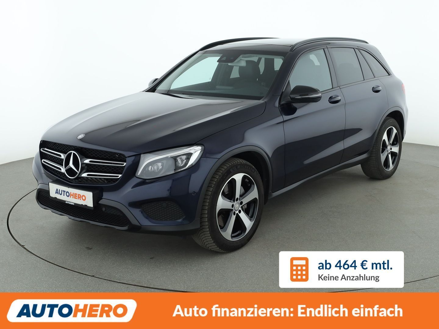 Mercedes-Benz GLC 220 d 4Matic Aut.