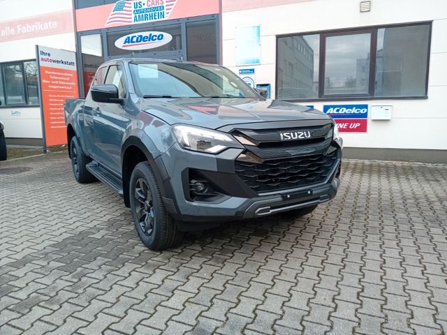 Isuzu D-MAX SpaceCab V-CROSS Neues Modell sofort!!