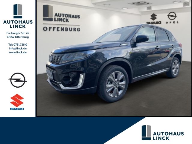 Suzuki Vitara 1.5 Hybrid Comfort AGS EU6d LED-Licht