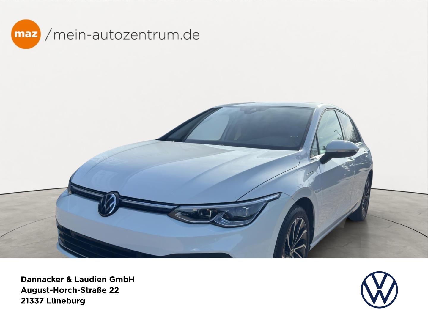 Volkswagen Golf VIII 1.4 eHybrid Style Alu LED Navi Sitzh. 