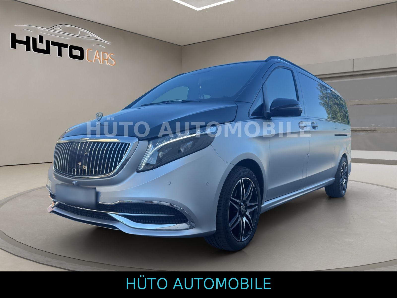 Mercedes-Benz V 300d  TWO TONE VIP XL 6x Sitzklima STHZG AHK