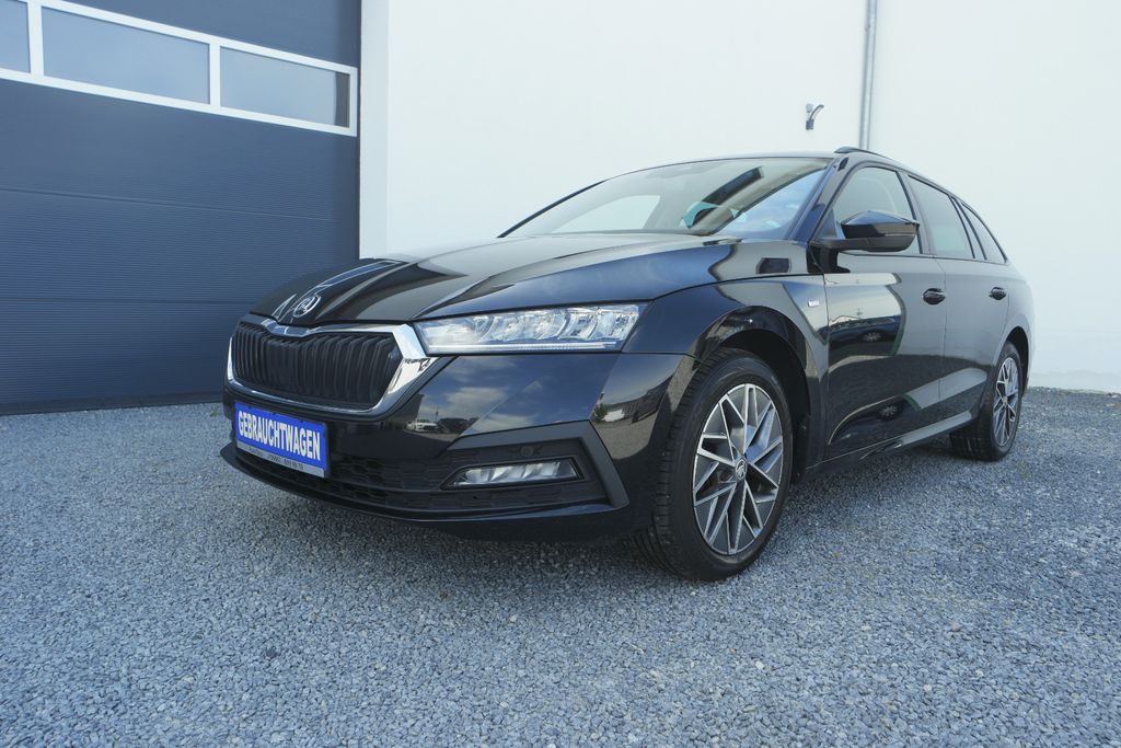Image of Skoda Octavia