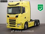 Scania S590 6X4 NEW! Full-Air Retarder 2xTanks Big-Axle