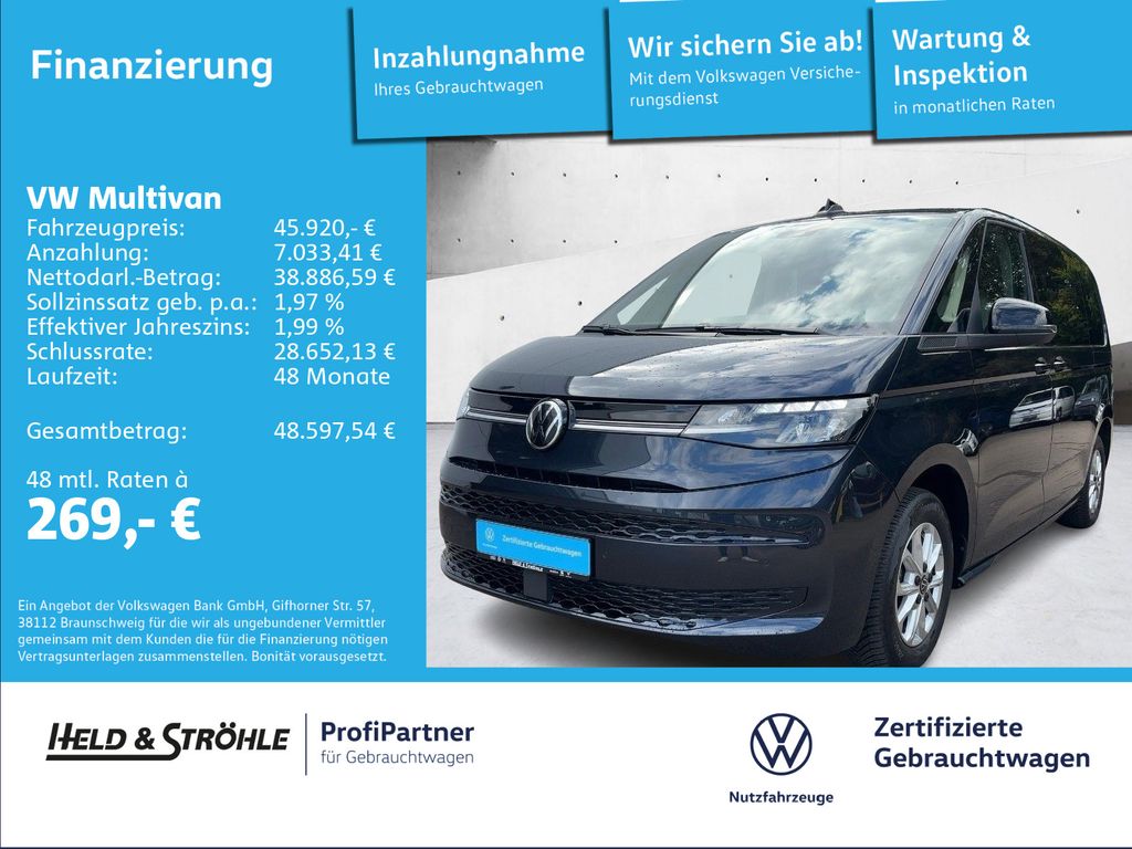 Volkswagen T7 Multivan