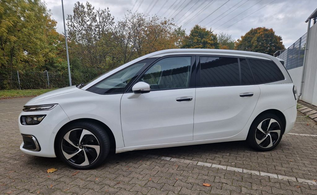Image of Citroën Grand C4 Picasso / SpaceTourer