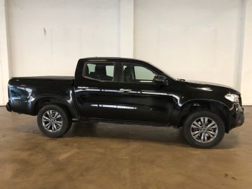 Mercedes X 250 - 6