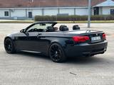 BMW M3 E93 Cabrio  Schalter - BMW M3: Cabrio