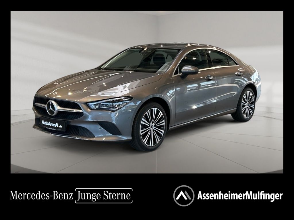 MERCEDES-BENZ CLA 250 e Coupe Progressive MBUX+Progressive+360
