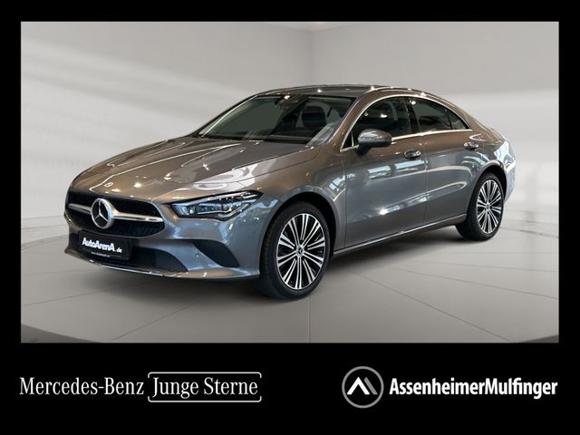 MERCEDES-BENZ CLA 250 e Coupe Progressive MBUX+Progressive+360