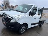 Opel Movano 150 CDTI PRITSCHE*DOKA*AHK 3,5T - Opel Abschleppwagen