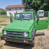 Suzuki Samurai - Suzuki SJ Samurai Benziner Gebrauchtwagen
