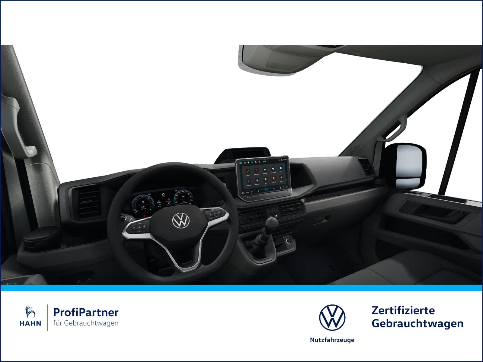 Volkswagen Crafter - Bild 10