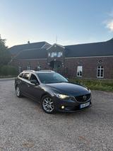 Mazda 6 Kombi 2.0 skyactiv-G Automatik top... - Mazda 2 aus 2014