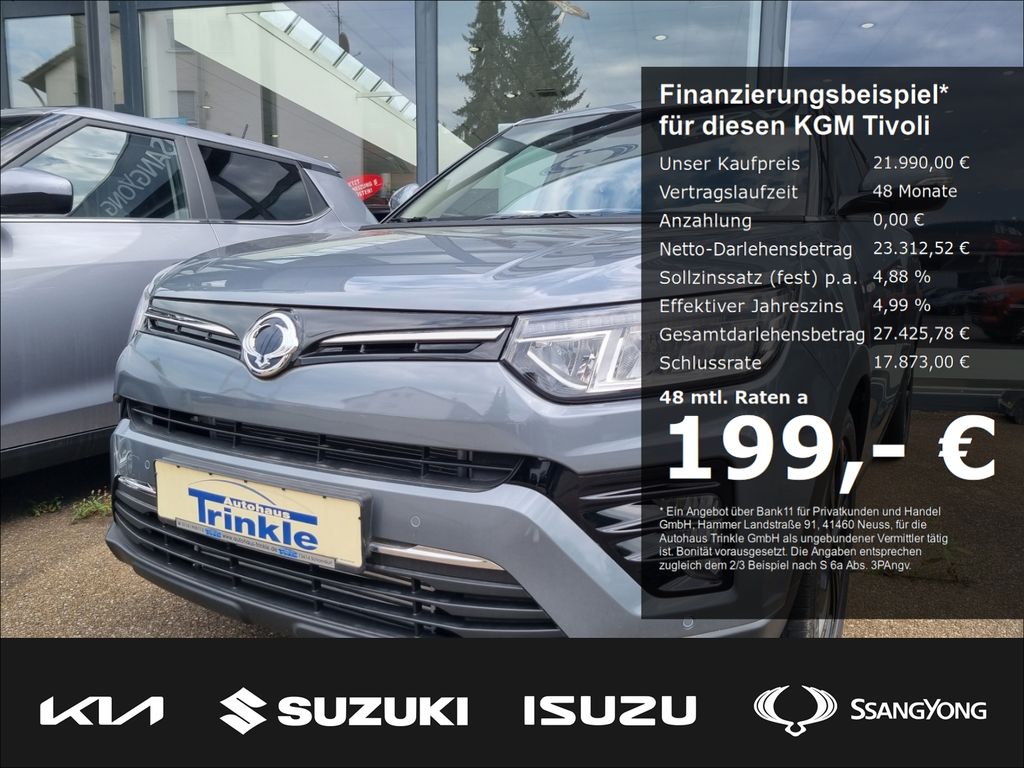 KGM Tivoli