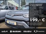 KGM Tivoli 1.5 T-GDi Blackline ALLRAD Navi LED Apple - KGM Tivoli