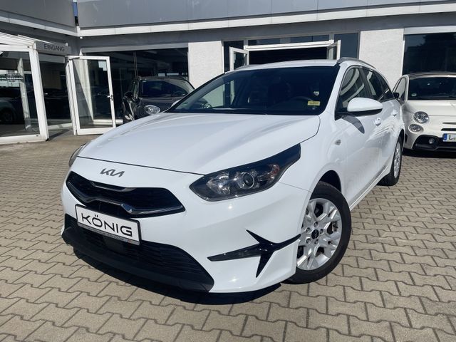 Kia cee'd / Ceed Sportswagon (CD) Vision