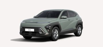 Hyundai Leasingangebot: Hyundai KONA 1.0 T-GDI SELECTHOT-DEAL!