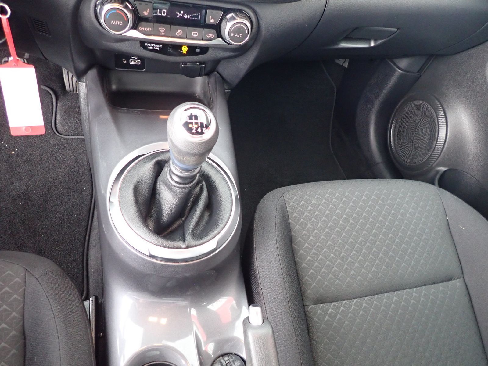 Fahrzeugabbildung Nissan Juke Acenta/KAMERA/KLIMA/FH/NAVI