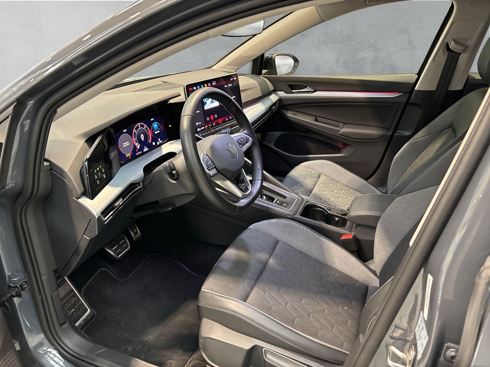 Fahrzeugabbildung Volkswagen Golf 2.0 TDI Goal AHK AppConnect Kamera ACC