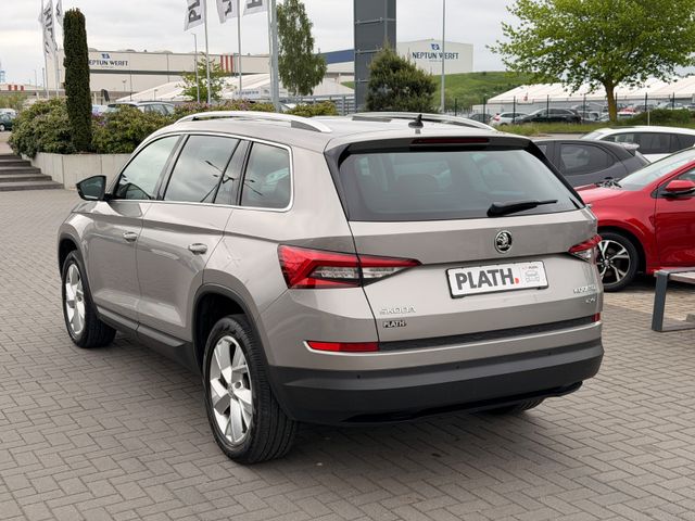 Skoda Kodiaq Style 4×4 7-Sitzer Pano Memory