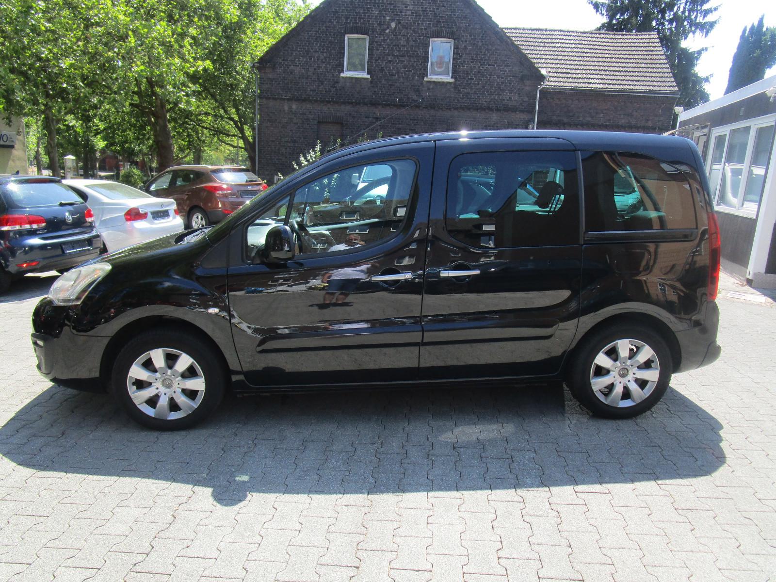 Citroën Berlingo Kombi Selection