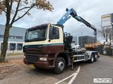 DAF CF85.340 Steel/Air - NL Truck - Euro 3 - HMF1680