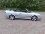 Saab 9-3 2.0 Turbo Ecopower Aero Cabriolet Aero - gebrauchte Saab 45725 aus dem Jahr 2001