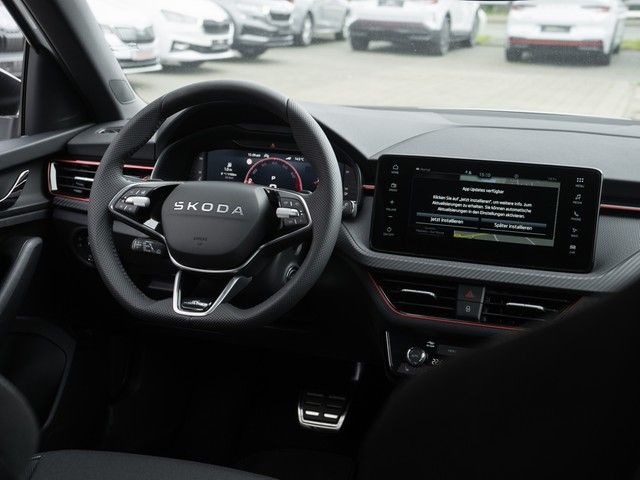 Kamiq 1.5 TSI Monte Carlo DSG AHK+MATRIX+PANO+RF