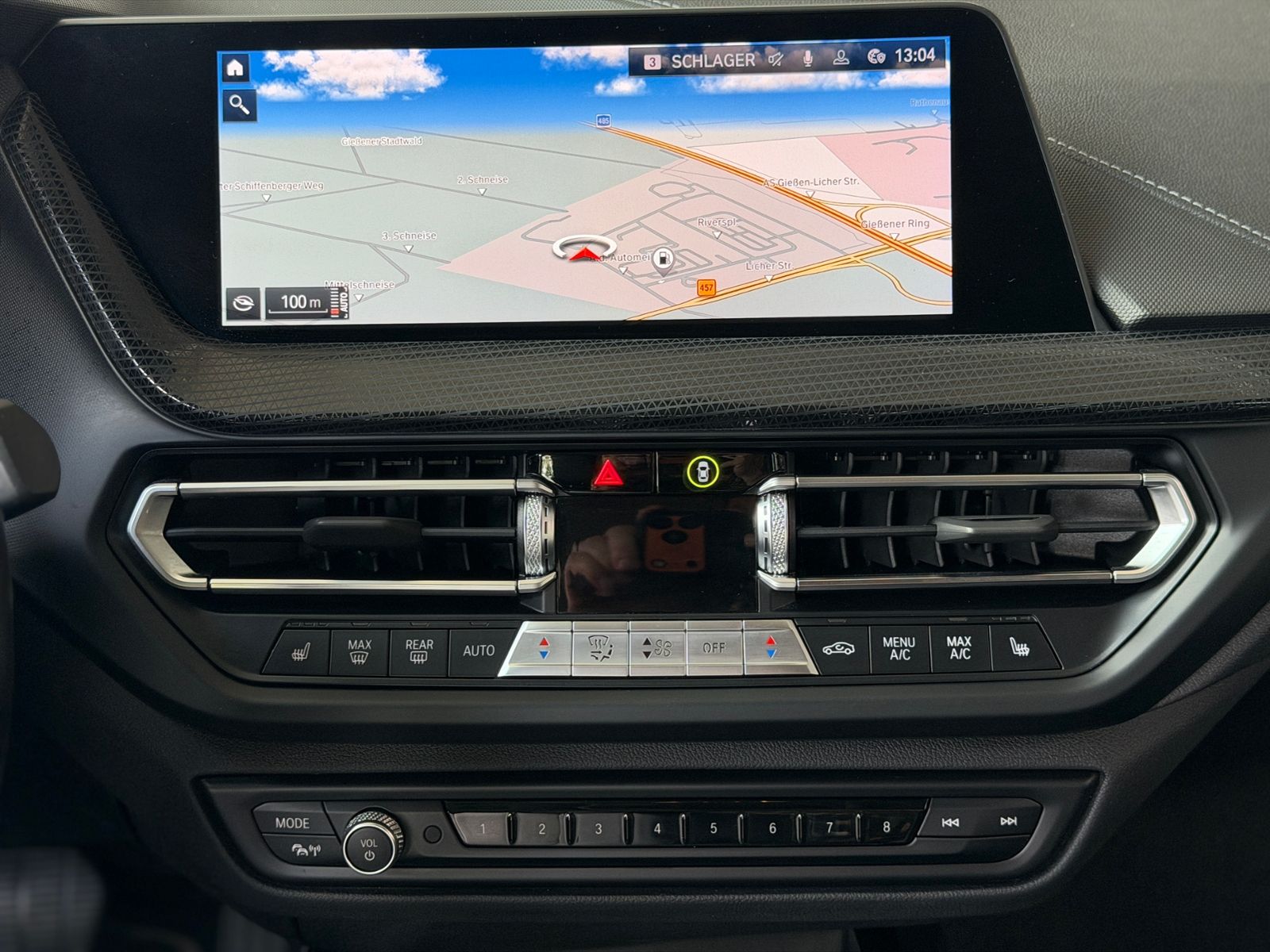 Fahrzeugabbildung BMW 218i Gran Coupe Luxury Line Shadow LED NAV SHZ