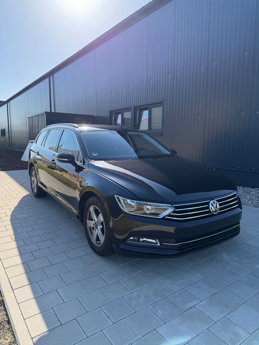 VW VW Passat 2.0 TDI