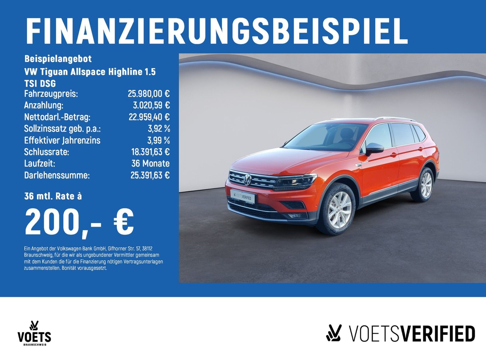 Volkswagen Tiguan Allspace - Bild 2