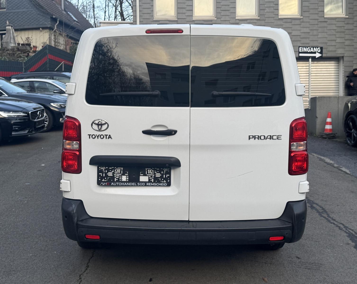 Toyota Proace (Verso)L2 Kasten Meister*KLIMA*KAMERA*