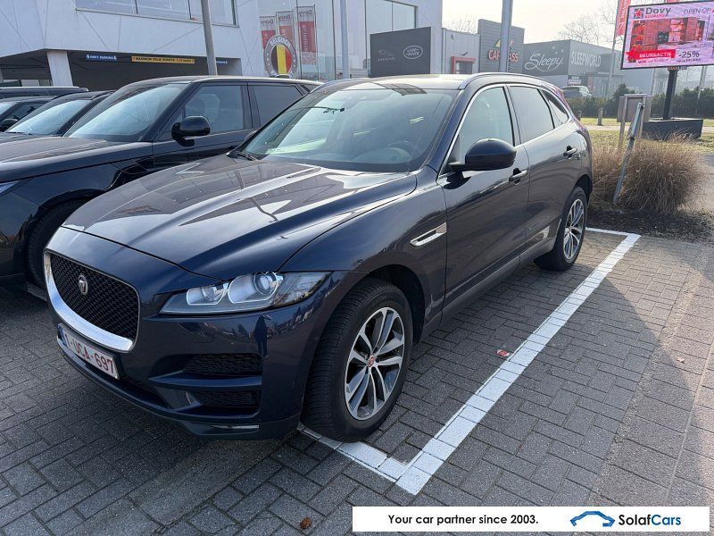 JAGUAR F-Pace