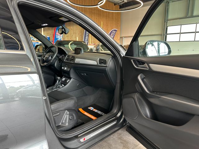 MYAUTOCENTER – Gebraucht- und Jahreswagen mit Werkstattservice in Pfaffenhofen Audi Q3 *S-LINE*TEMPO*NAVI*KEYLESS*BI-XENON*