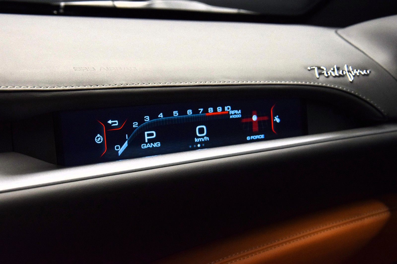 Fahrzeugabbildung Ferrari Portofino ACC Kamera Display Garantie  ADAS 1.Ha