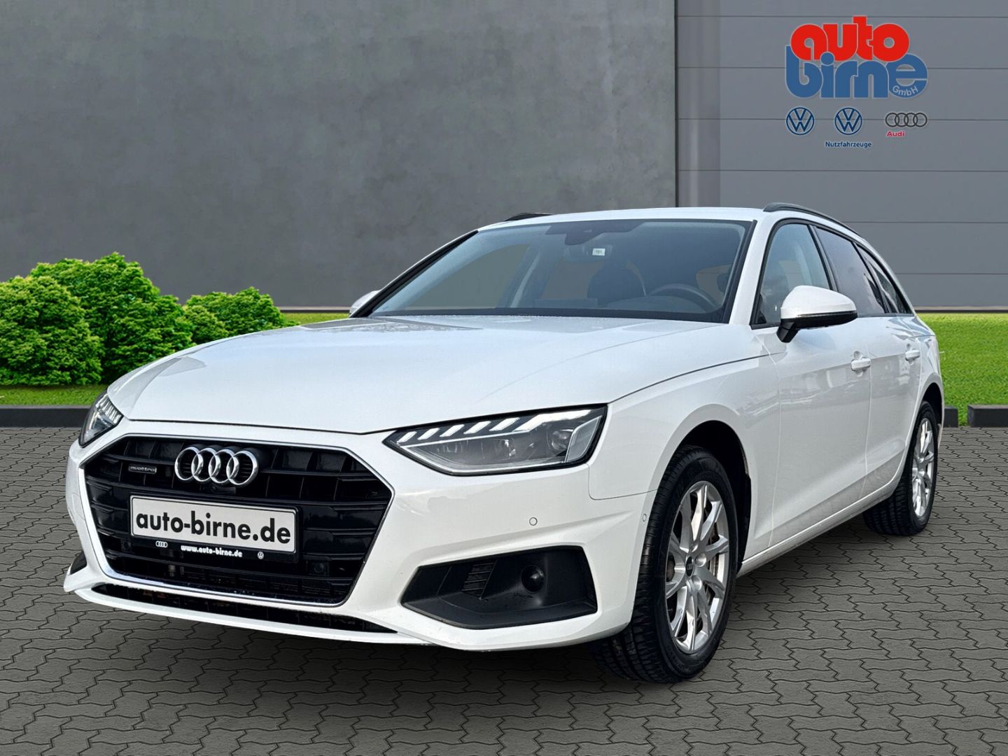 A4 40 TDI Avant quattro HUD Navi 360 Kamera LED 