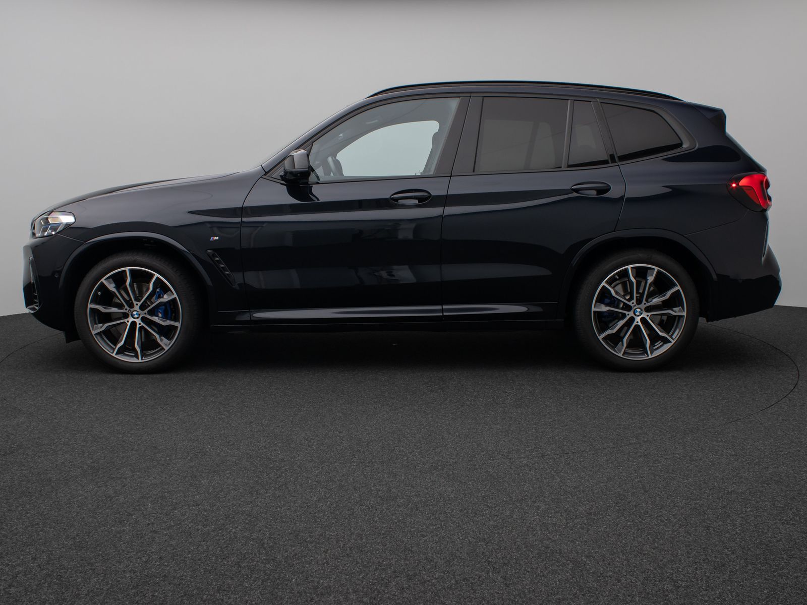 Fahrzeugabbildung BMW X3 M40i Panorama Laser 360°HUD DAB H/K Komfort