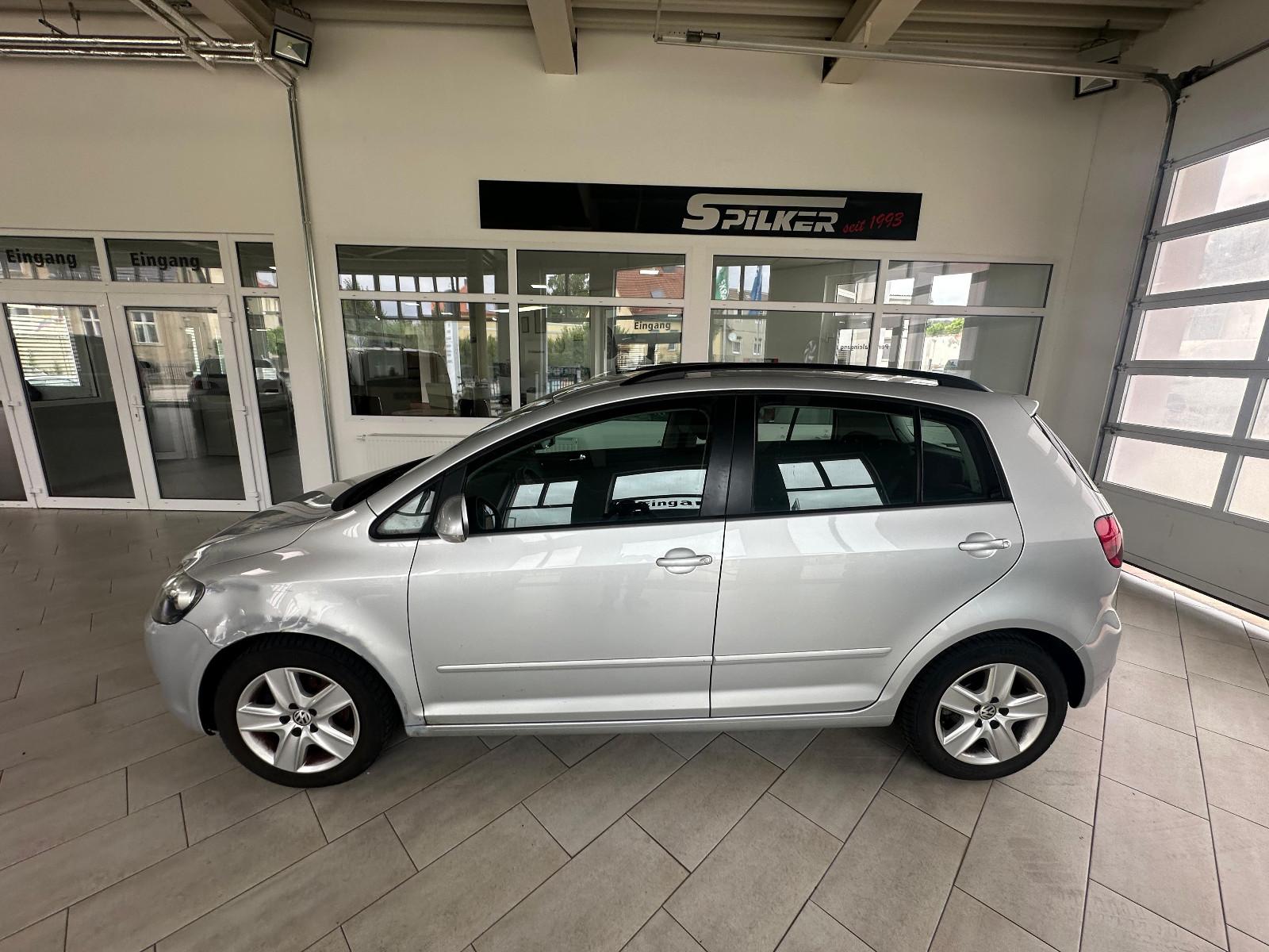 Volkswagen Golf Plus 1,6  TDI  Comfortline