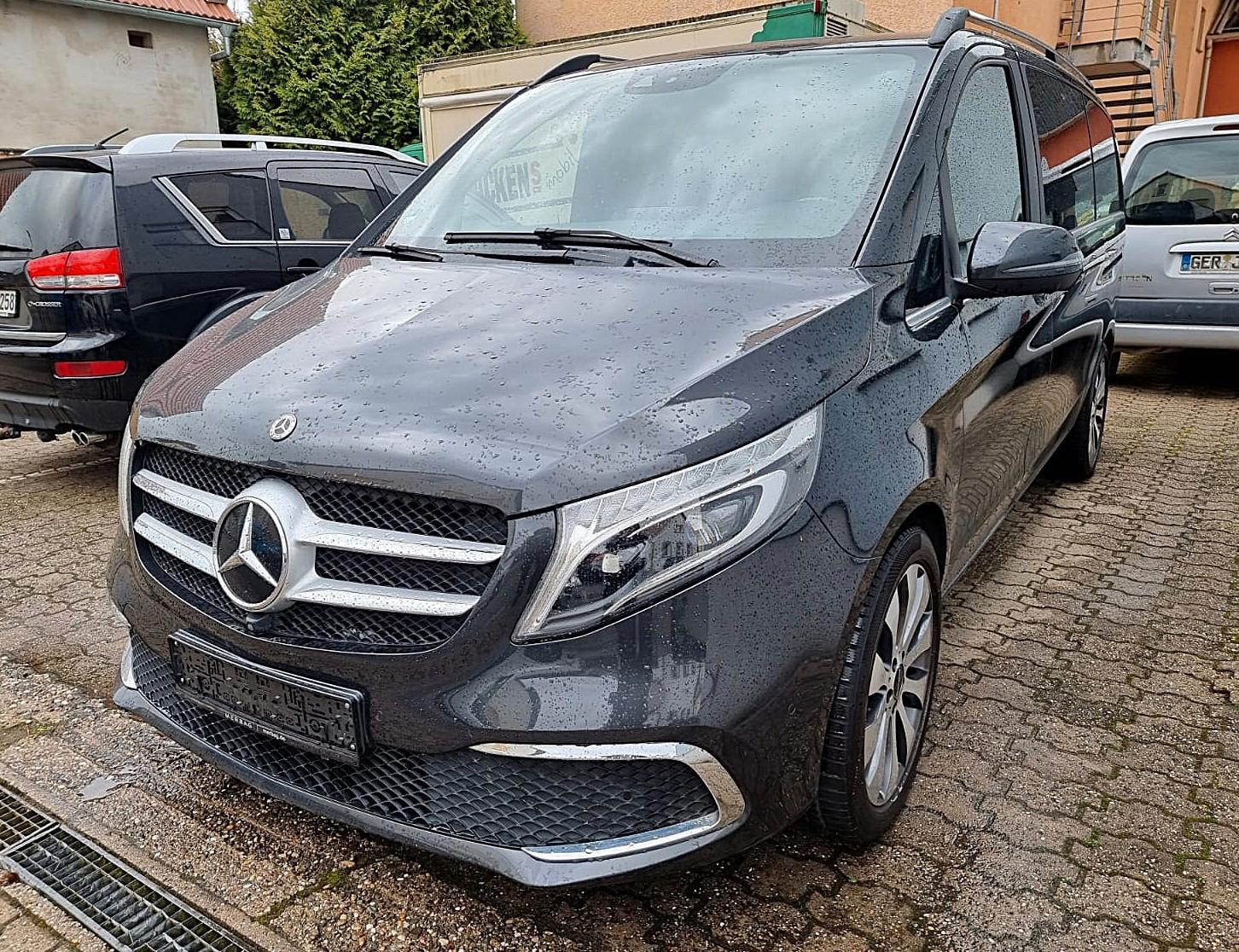 Mercedes-Benz V 300 Avantgarde Lang Leder 360 LED AHK