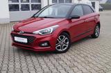 Hyundai i20 1.0 TGDi 7DCT STYLE AHK/NAVI/LEDER/TEMPOMAT/ - gebrauchte Hyundai i20 aus dem Jahr 2019