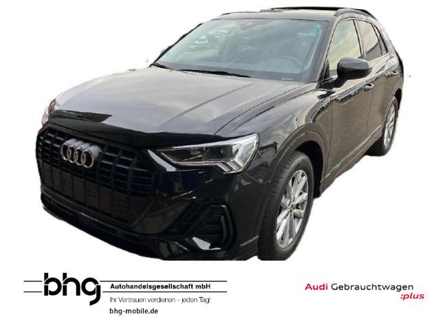 Audi Q3 35 TFSI S tronic S line Optik Navi connect so