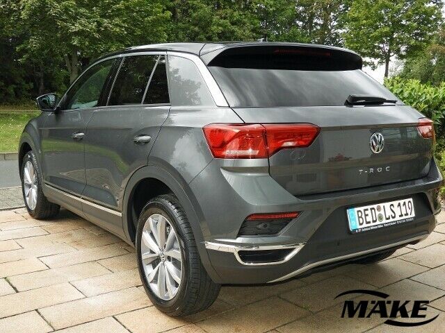 T-Roc Style 1.0 l TSI OPF AHZV LED ALU R-KAMERA